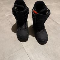 Scarponi da snowboard  Burton