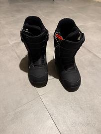 Scarponi da snowboard  Burton