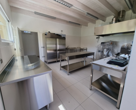 Laboratorio produttivo cibo