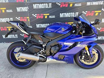 YAMAHA YZF R6 TCS Video 360