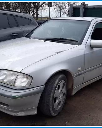 Ricambi Usati MERCEDES Classe C W202 1999