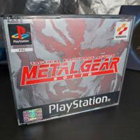 Metal Gear Solid PS1 ITA
