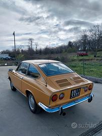 FIAT 850 SPORT COUPÈ 1968