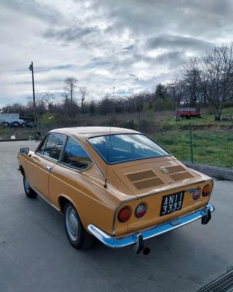 FIAT 850 SPORT COUPÈ 1968