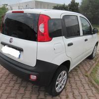 Fiat Panda VAN BENZINA/METANO 2Pos FRIZIONE NUOVA