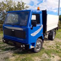 Macchina agricola Ferrante F55GS 4x4 utile 35qli