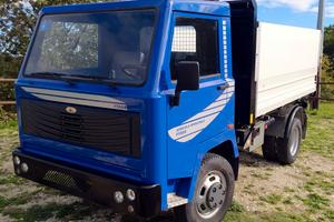 Macchina agricola Ferrante F55GS 4x4 utile 35qli