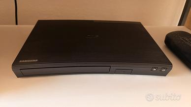 Samsung BD-J5500 Lettore DVD e Blu-ray Full HD 3D