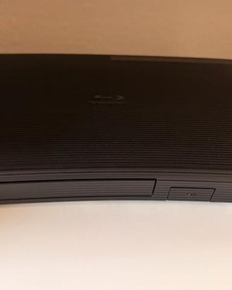 Samsung BD-J5500 Lettore DVD e Blu-ray Full HD 3D