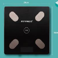 Bluetooth Smart Bilancia digitale Bilancia pesaper