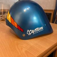 Casco cronometro team Giacobazzi Marco Pantani