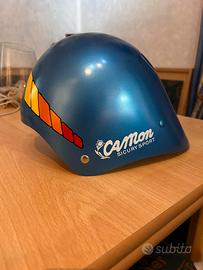 Casco cronometro team Giacobazzi Marco Pantani