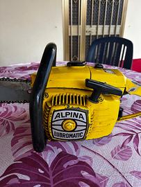 Motosega Alpina