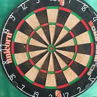 Tabellone freccette steel