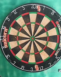 Tabellone freccette steel