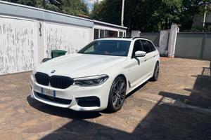 BMW G31 530d 265cv