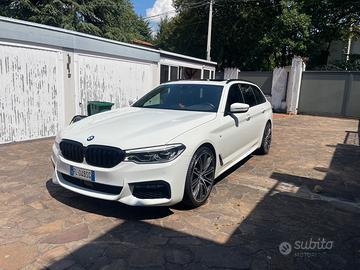 BMW G31 530d 265cv