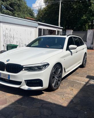 BMW G31 530d 265cv