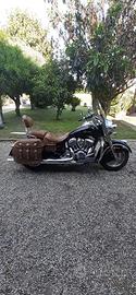 Indian Chief Vintage