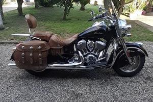 Indian Chief Vintage