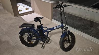 bicicletta elettrica