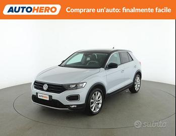 VOLKSWAGEN T-Roc WB00434