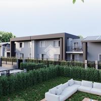 PORZIONE DI BIFAMILIARE A SANT'ILARIO D'ENZA