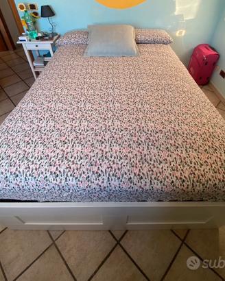 Letto Brimnes contenitore Ikea