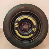 ruotino di scorta Mercedes Classe A 150