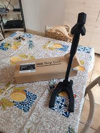 Asta microfono da tavolo