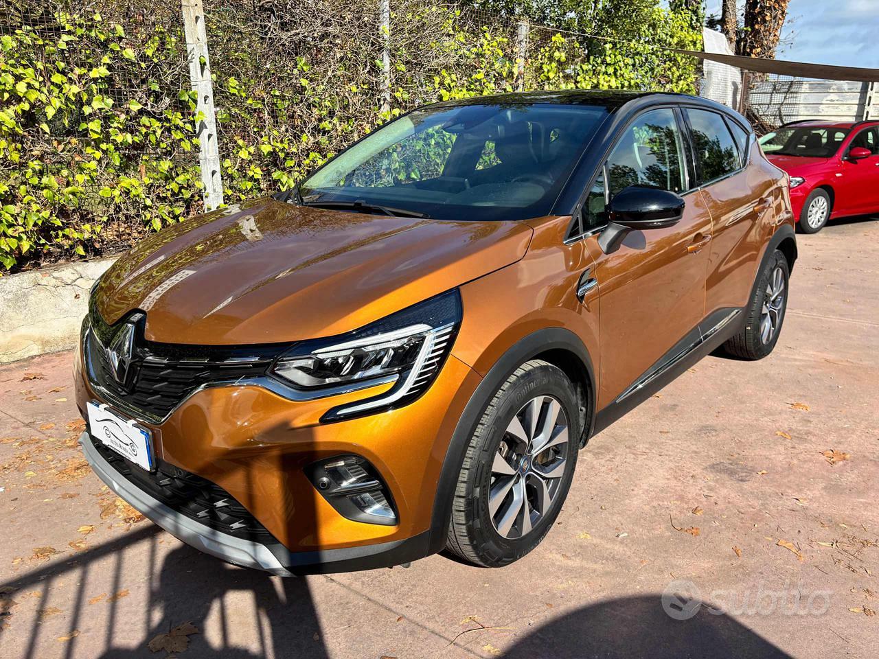 Renault Captur 2ª serie