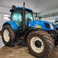 TRATTORE NEW HOLLAND T 6080 RANGE COMMAND