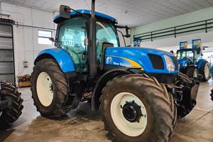 TRATTORE NEW HOLLAND T 6080 RANGE COMMAND