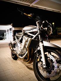 Suzuki GSF 650 Bandit - 2008