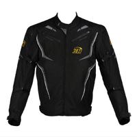 Giacca da moto uomo con slider