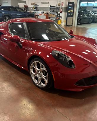 Alfa Romeo 4c