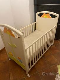 Lettino bambino/a 1-3 anni