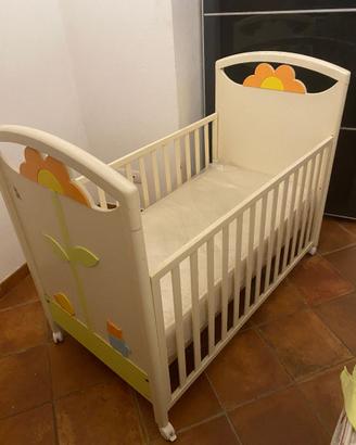 Lettino bambino/a 1-3 anni