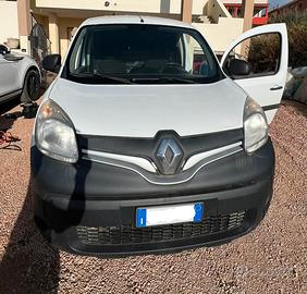 Renault Kangoo 1.5 dCi – Anno 2015 – 95.000 km