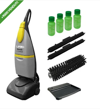 lavapavimenti LENOVO, pari al nuovo