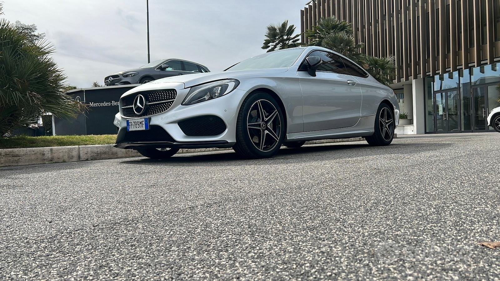 Mercedes Classe C Cpé (C205)