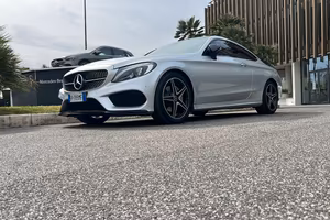 Mercedes C 220 d Coupe