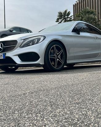 Mercedes C 220 d Coupe