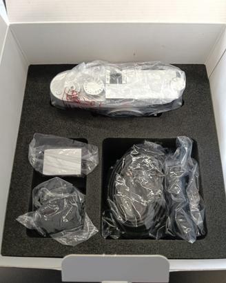 Leica M11 pochissimi scatti, con 2 batterie