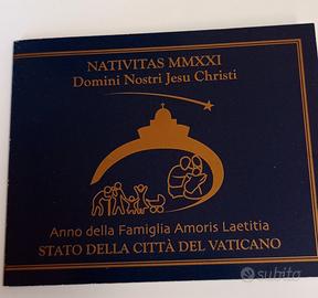 Francobolli Vaticano – Serie 4 valori NUOVI