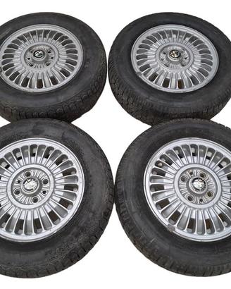 Cerchi In Lega Da 13" Per Alfa Romeo Giulietta