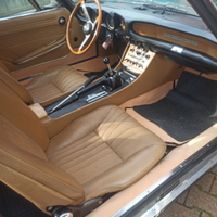 Fiat Dino coupé 2000 '68