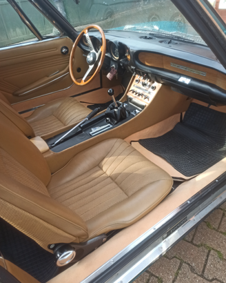 Fiat Dino coupé 2000 '68