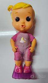 Bambola Bloopies della serie "Amici del bagnetto" 