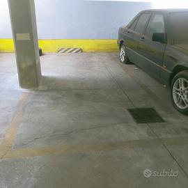 Posto auto coperto